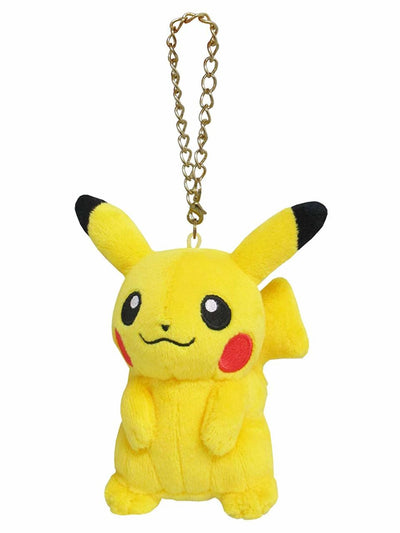 Pikachu Keychain (Pocket Monsters)