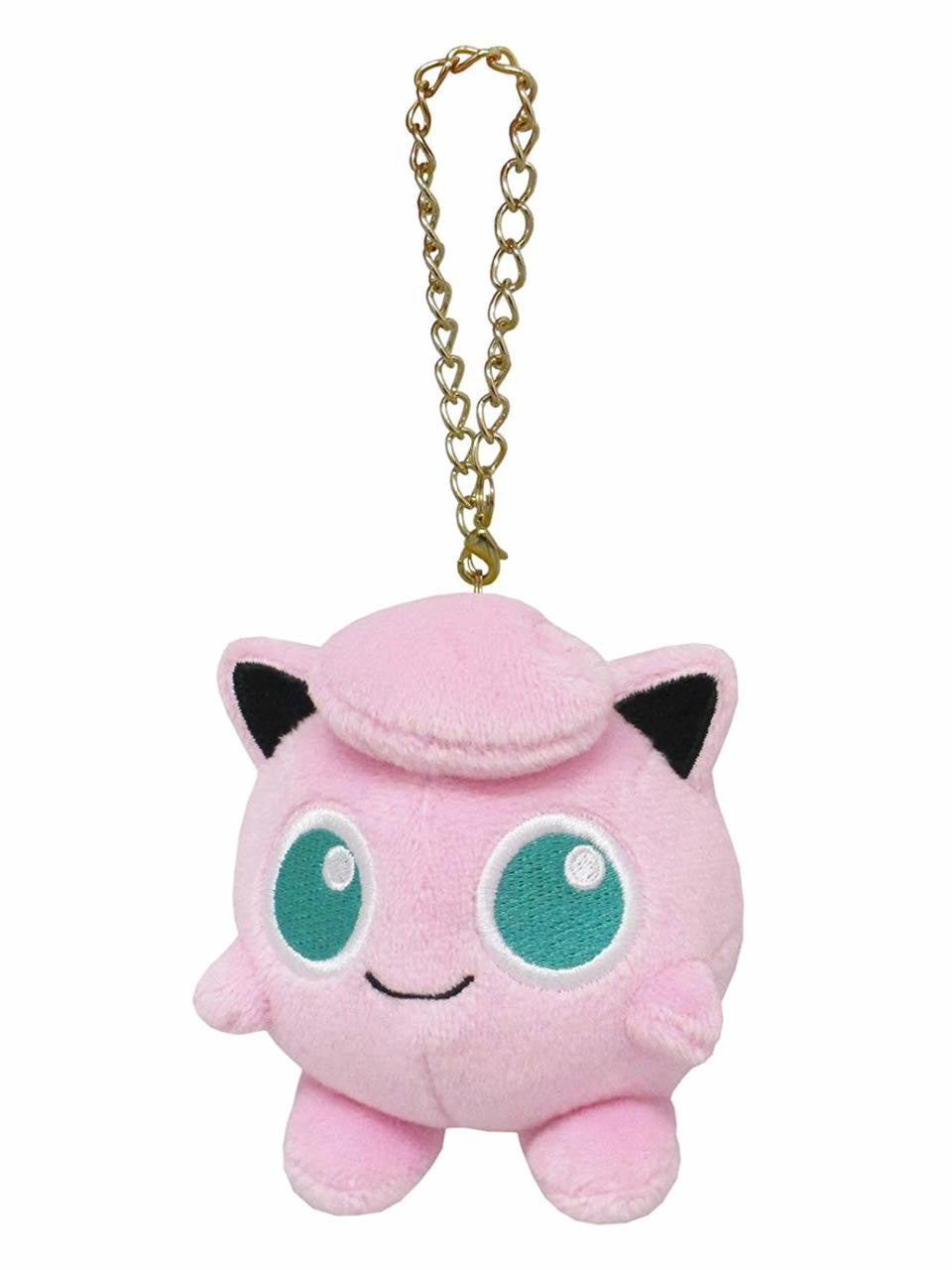 Jigglypuff Keychain (Pocket Monsters)