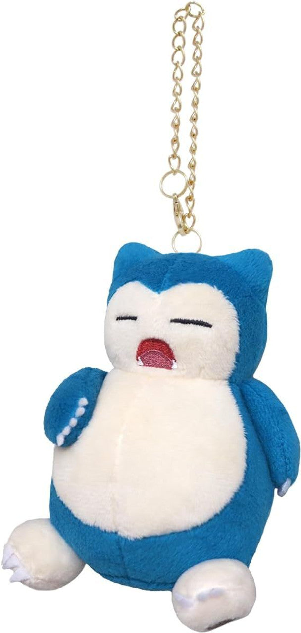 Snorlax Keychain (Pocket Monsters)