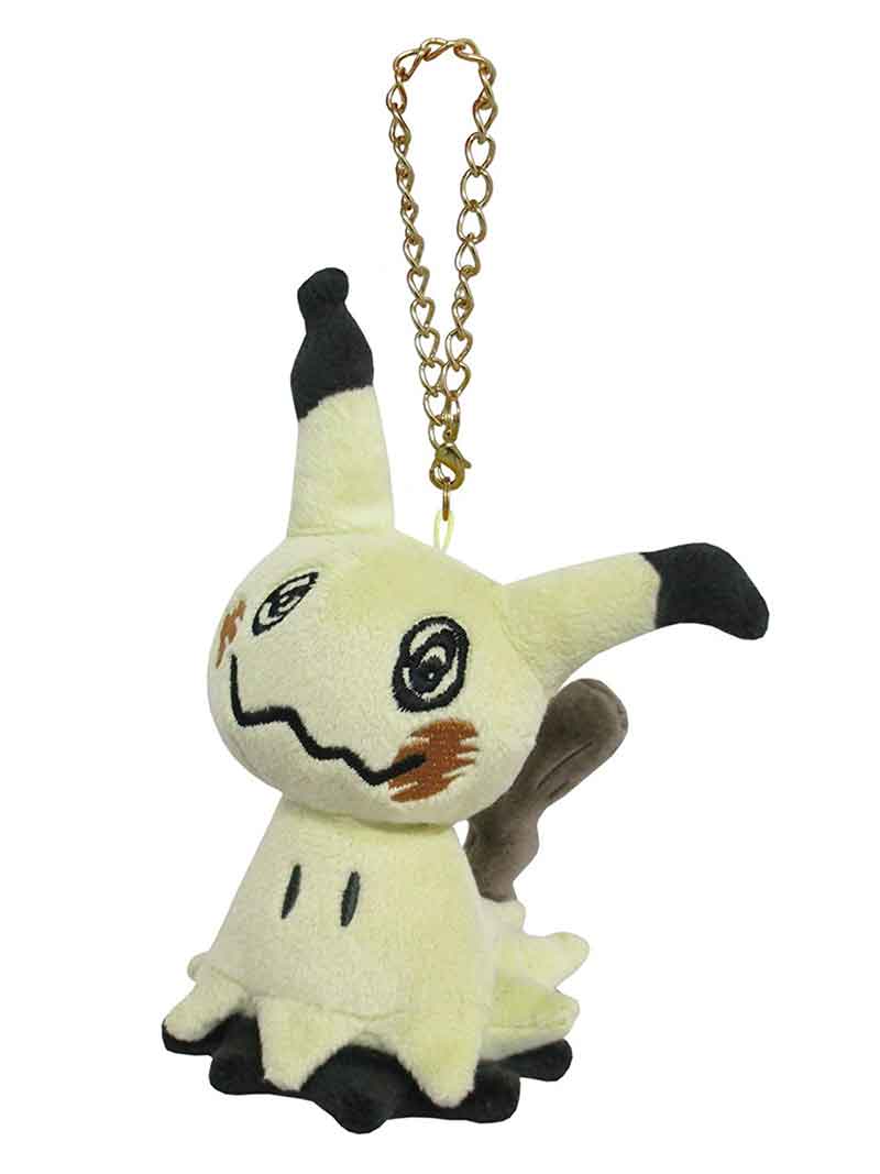 Mimikyu Keychain (Pocket Monsters)