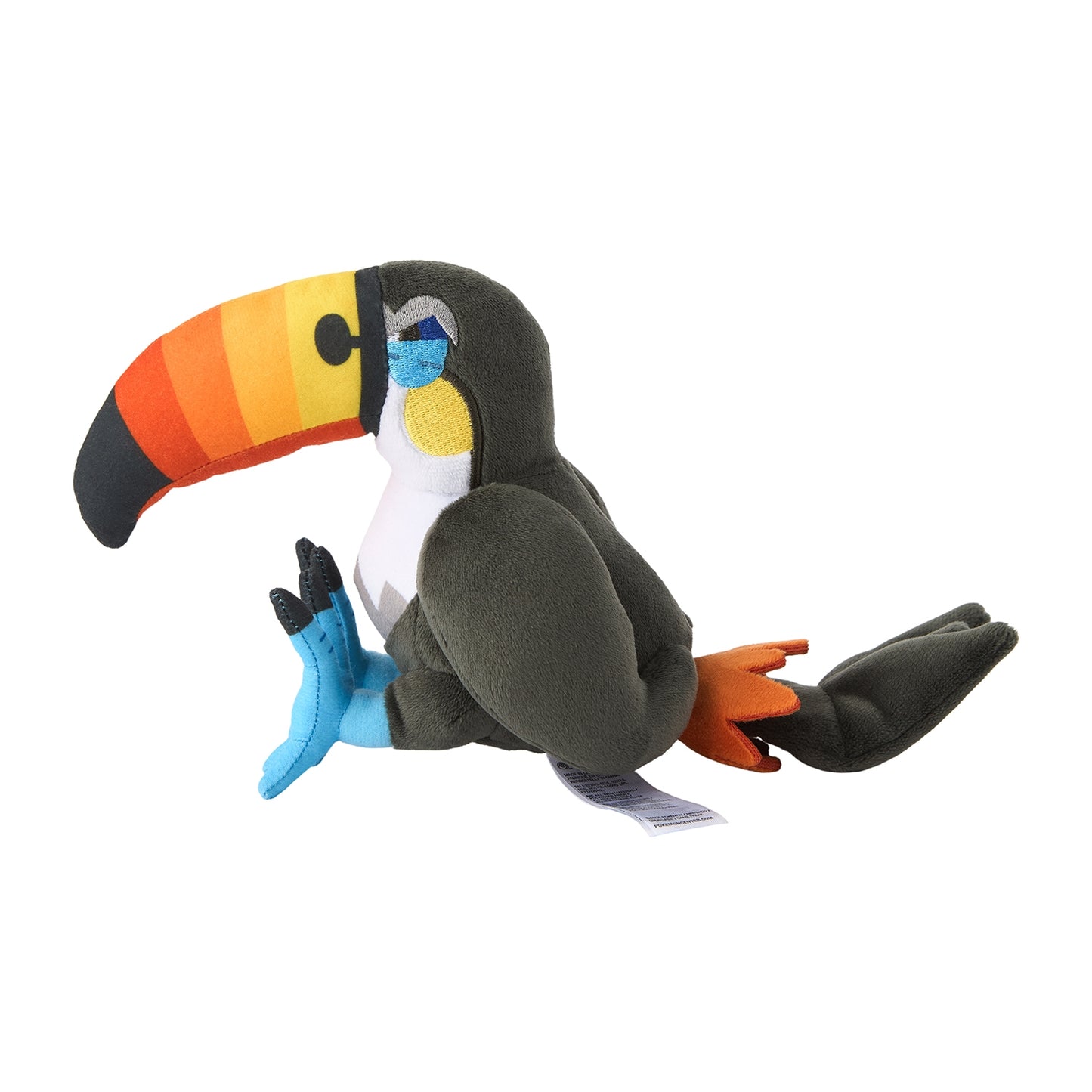 Toucannon (Pokemon fit)