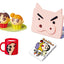 Crayon Shin-chan Room (1 Random Box) (Re-ment Blind Box)