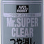 Mr Hobby Super Clear Matt