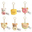 Rilakkuma Delicious Series Plush Blind Box (1 Random Box)