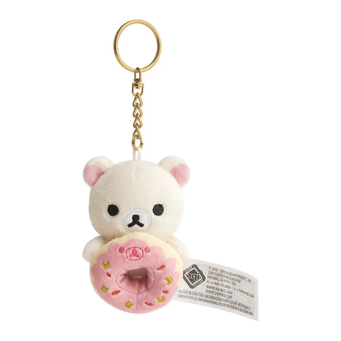 Rilakkuma Delicious Series Plush Blind Box (1 Random Box)