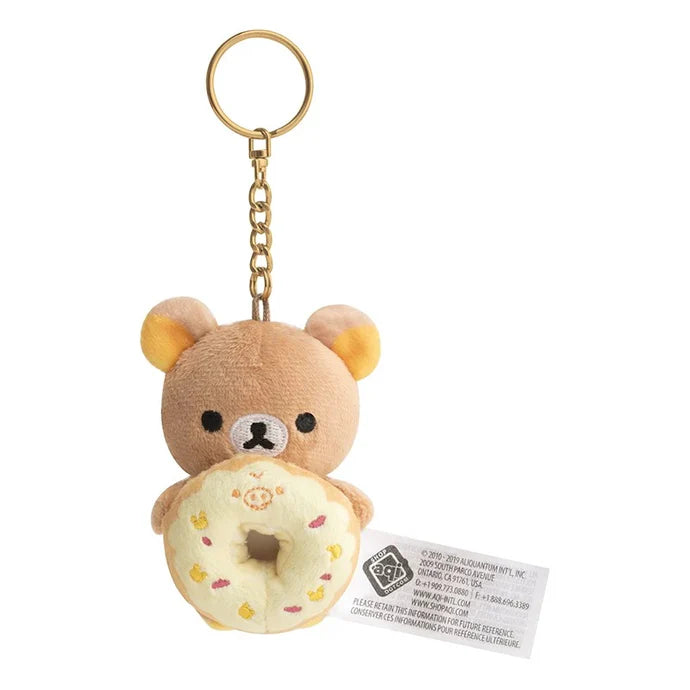 Rilakkuma Delicious Series Plush Blind Box (1 Random Box)