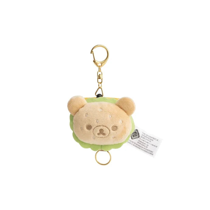 Rilakkuma Delicious Series Plush Blind Box (1 Random Box)