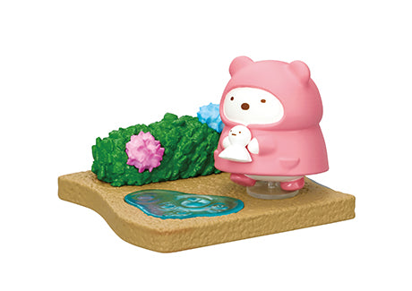 Sumikko Gurashi Walking on a Rainy Day (1 Random Box) (Re-ment Blind Box)