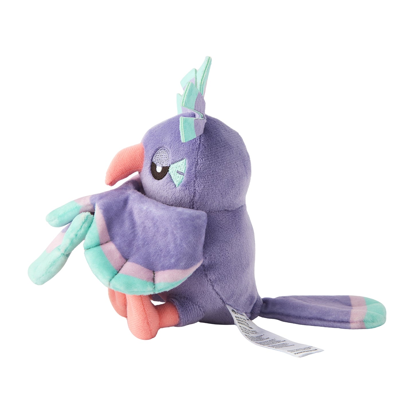 Oricorio Sensu Style (Pokemon fit)