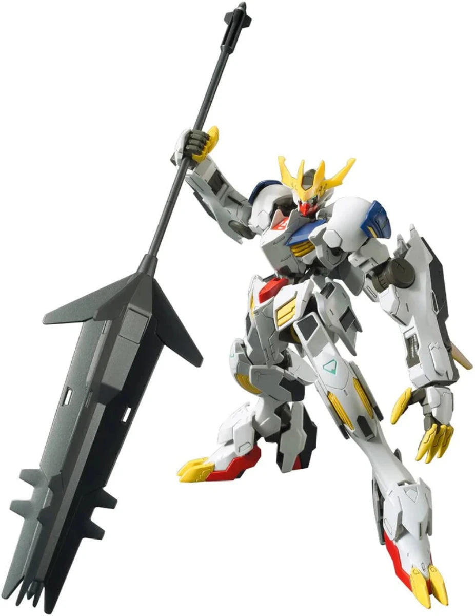 HG 1/144 Gundam Barbatos Lupus Rex