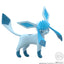 Pokemon Scale World - Hisui Region - Irida and Glaceon Figure