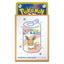 Pokémon Center Japan Official Sleeves: Soda Refresh Eevee Sleeves (Orange)