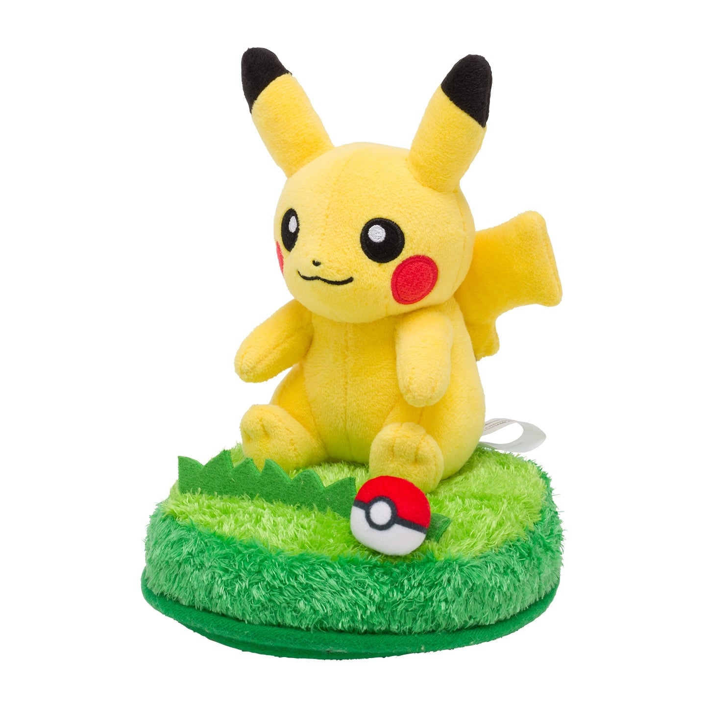 Pokemon Center Pikachu Plush Smartphone Stand (Pokémon Center Japan)
