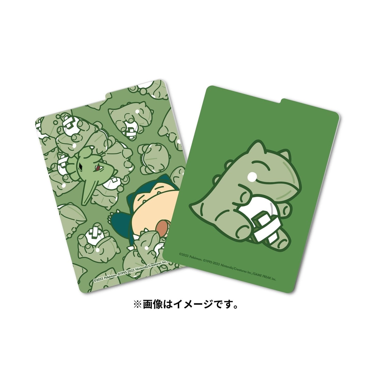 Pokémon Center Japan Official: Substitute Doll Deck Box