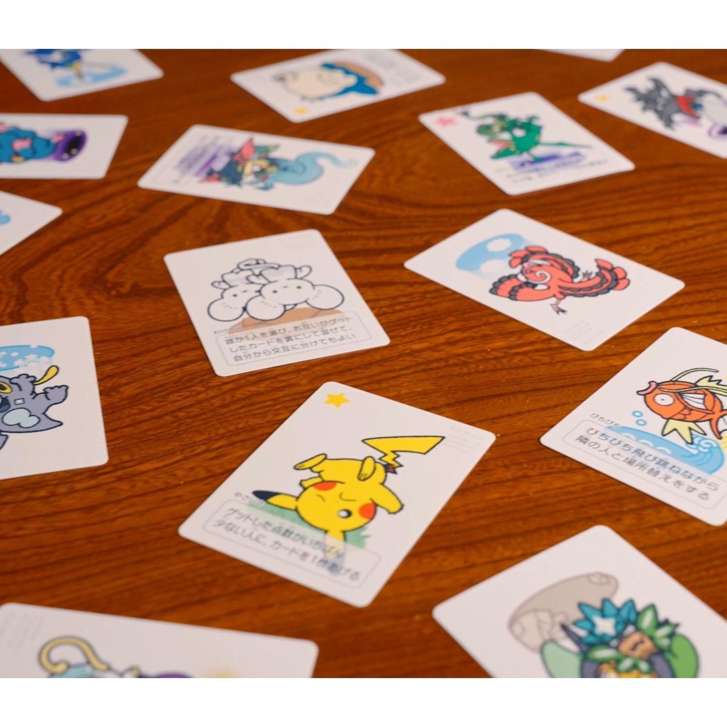 Pokemon Tarka Board Game