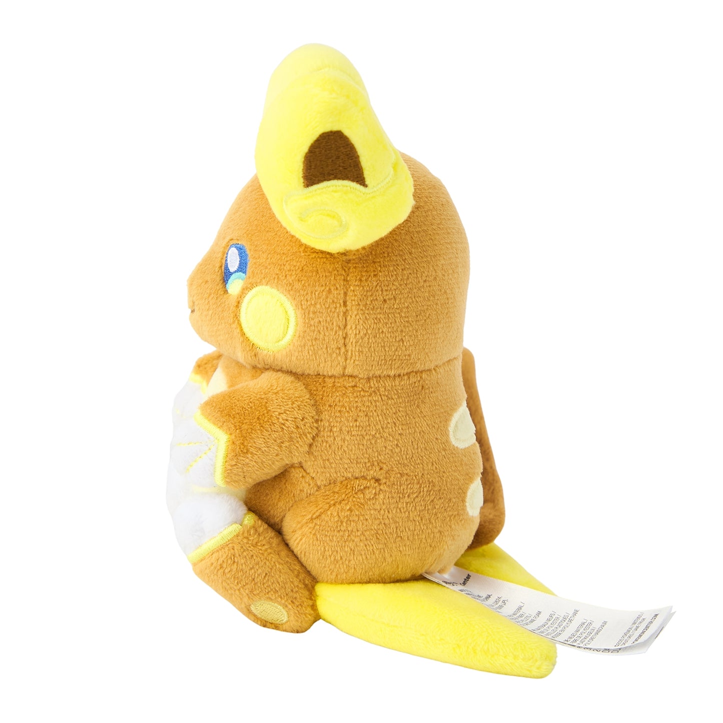 Alolan Raichu (Pokemon fit)