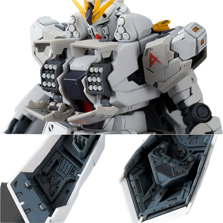 RG RX-93 VGundam HWS Premium Bandai