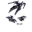 HG RX-124 Gundam TR-6 [HAZE'N-THLEY II RAH] Premium Bandai