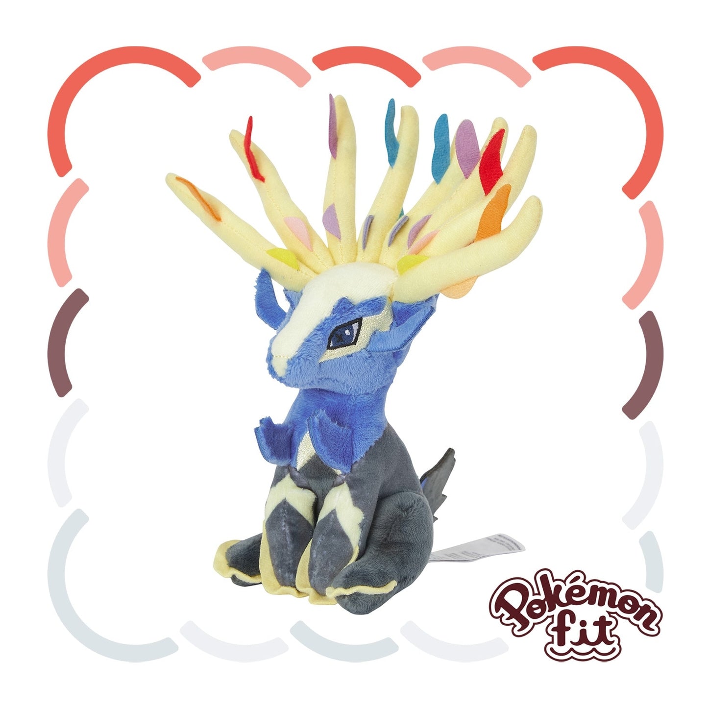 716 Xerneas (Pokémon fit)