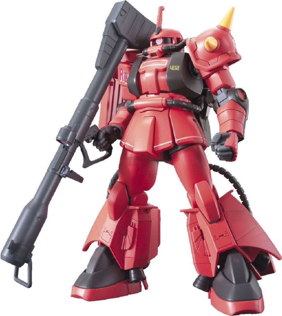 HG MS-06R-2 Zaku II 1/144 Johnny Ridden's Customize Mobile Suit