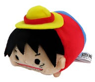 [One Piece] Mugi Mugi Otedama/Monkey.D.Luffy