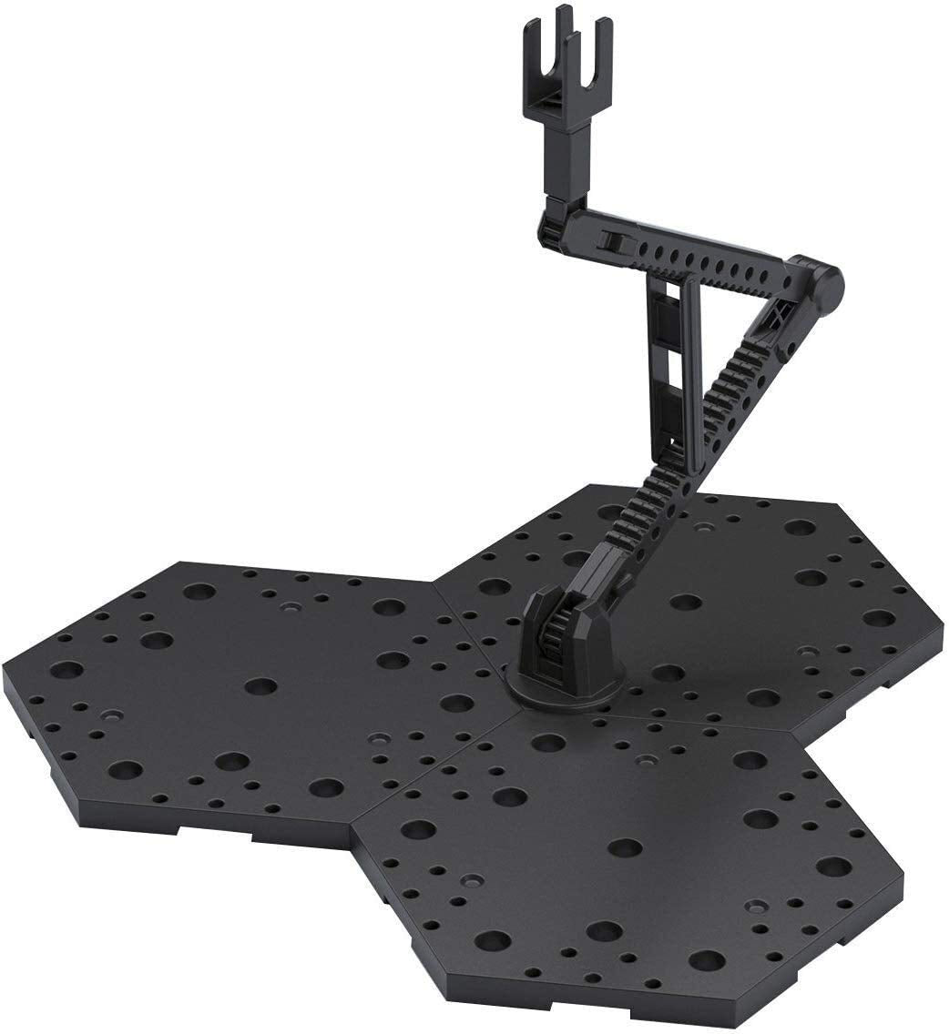Action Base 4 Black [1/15]