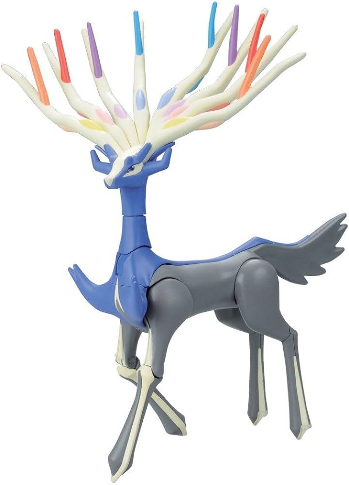 XERNEAS Model Kit
