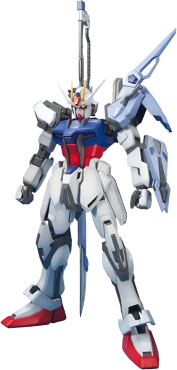 MG 1/100 STRIKE GUNDAM LAUNCHER / SWORD