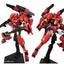 HG Tekkadan Complete Set Premium Bandai