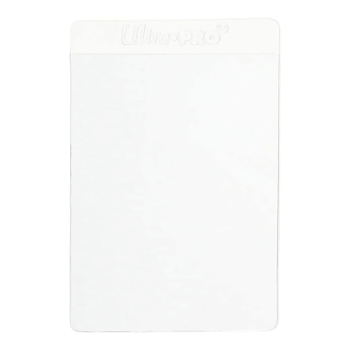 Ultra Pro - Semi-Rigid Standard Card Holders (200ct)
