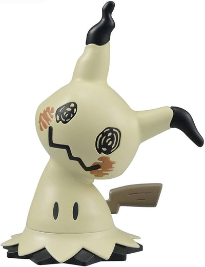 Pokemon Model Kit QUICK!! 08 MIMIKYU