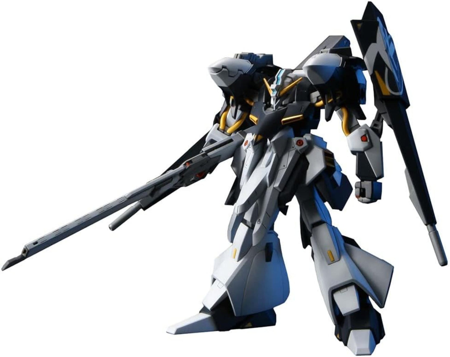 Bandai HGUC #73 1/144 ORX-005 Gaplant TR-5 [Hrairoo] Gundam: Advance of Zeta