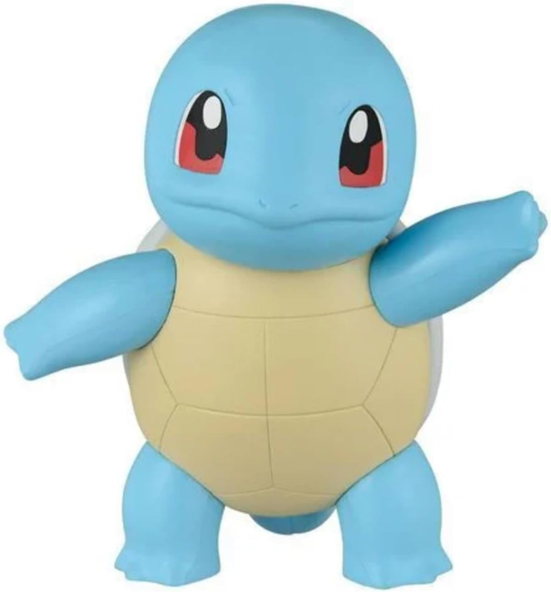 Squirtle Model Kit