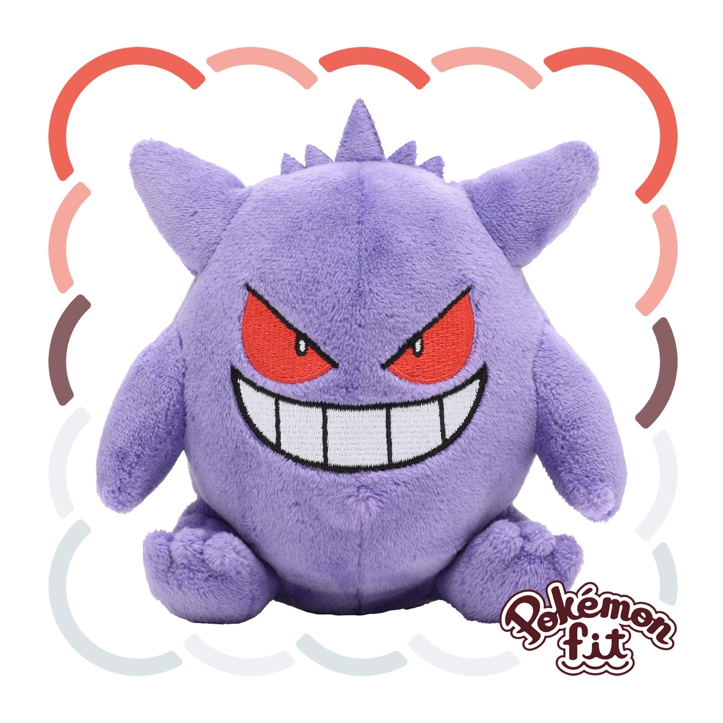 94 Gengar (Pokémon fit)