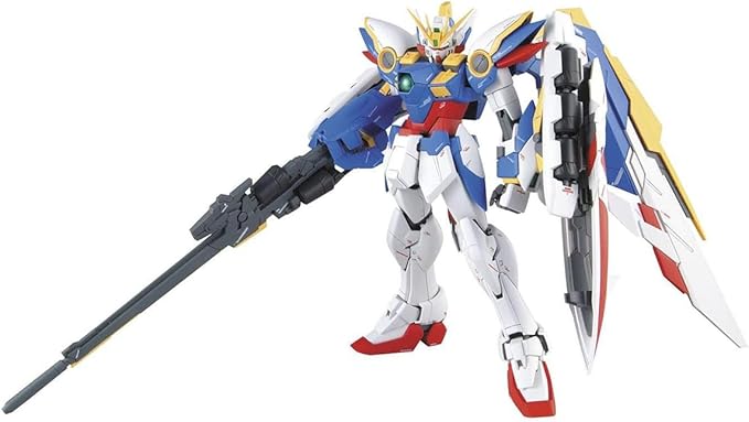 Bandai MG 1/100 Wing Gundam (Ver. Ka) 'Gundam Wing