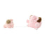 Nakibeso Cleffa & Clefairy Sweet Support (Pokemon Center Japan)