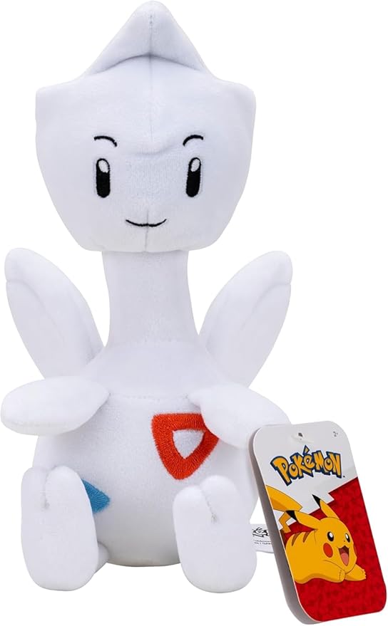 Pokemon 8'' Togetic Plush