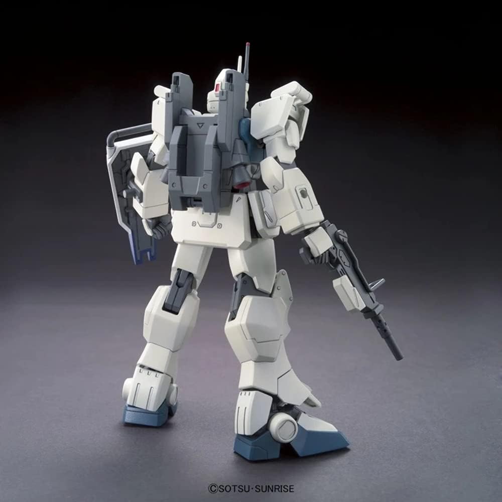 Bandai HGUC #155 1/144 RX-79(G)Ez-8 Gundam Ez8 Gundam The 08th MS Team