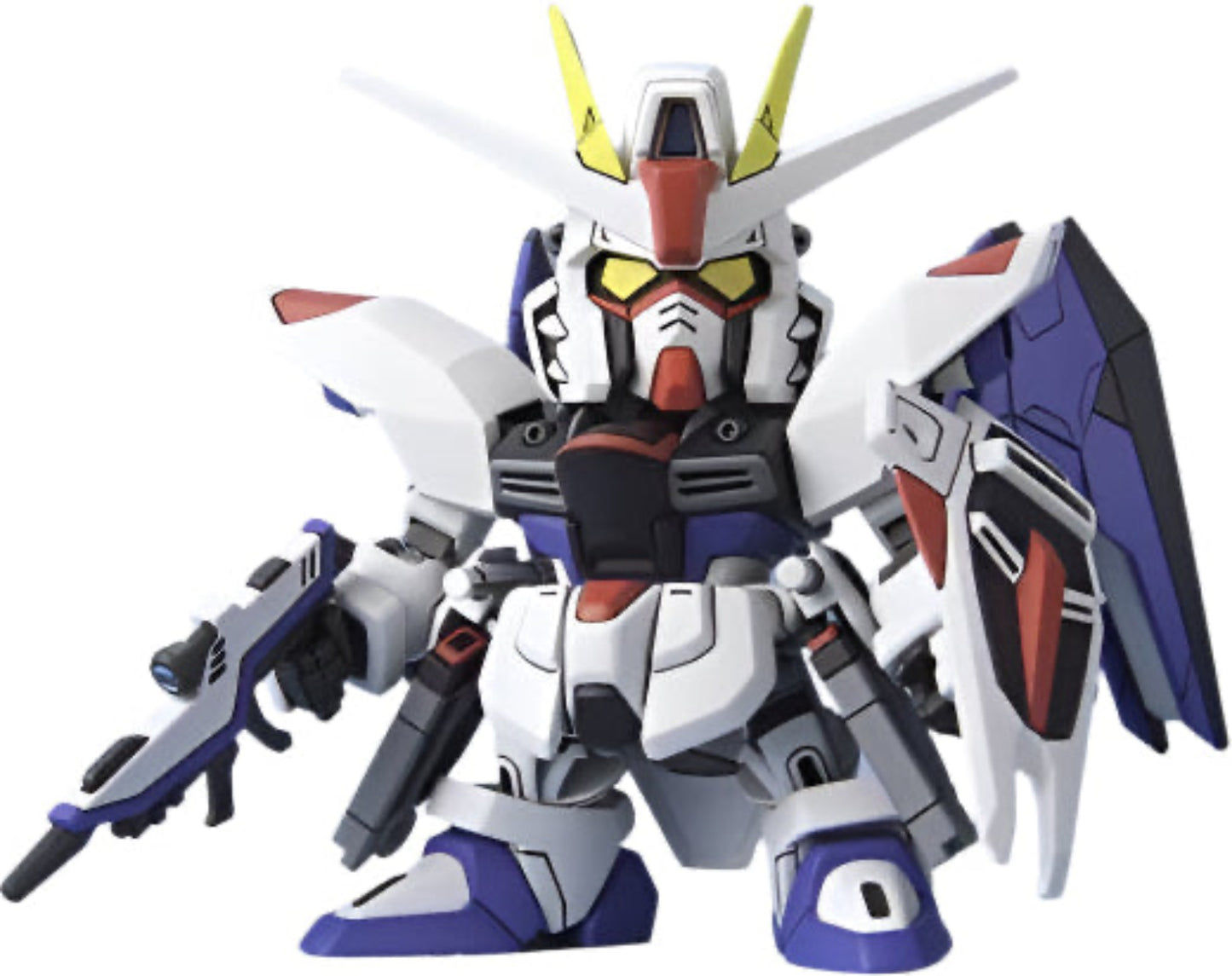 BB257 Freedom Gundam