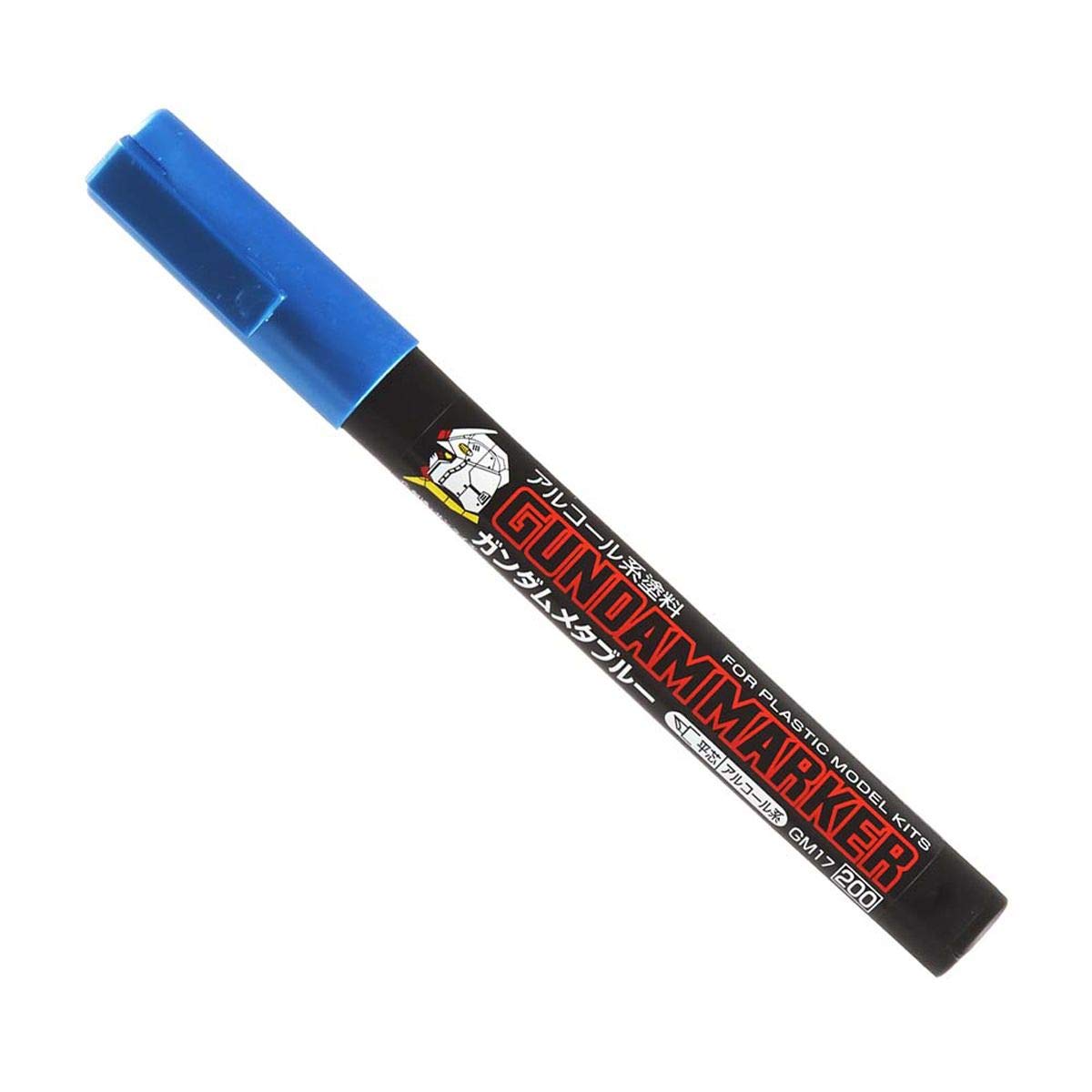 Mr Hobby Gundam Marker Metallic Blue