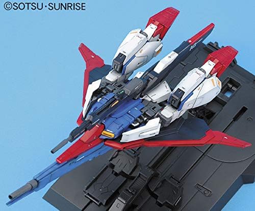 Bandai MG 1/100 Zeta Gundam (Ver. 2.0) Z Gundam