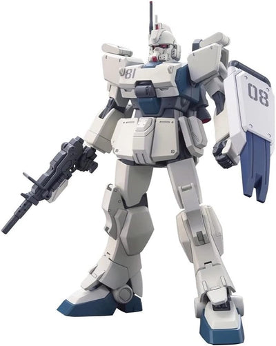 Bandai HGUC #155 1/144 RX-79(G)Ez-8 Gundam Ez8 Gundam The 08th MS Team