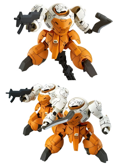 HG Tekkadan Complete Set Premium Bandai