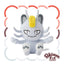 A052 Alolan Meowth (Pokemon fit)