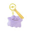 10 poke 10 colors Resting Ditto Plushie Keychain (Pokemon Center Japan)