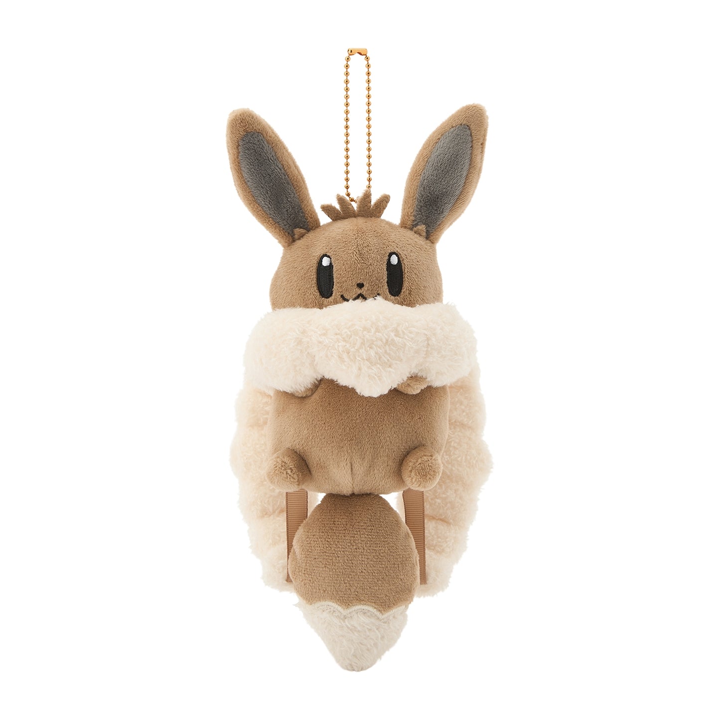 Penny's Eevee Backpack Pouch Keychain
