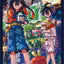 Pokémon Center Japan Official Sleeves: Carmine & Kieran Sleeves