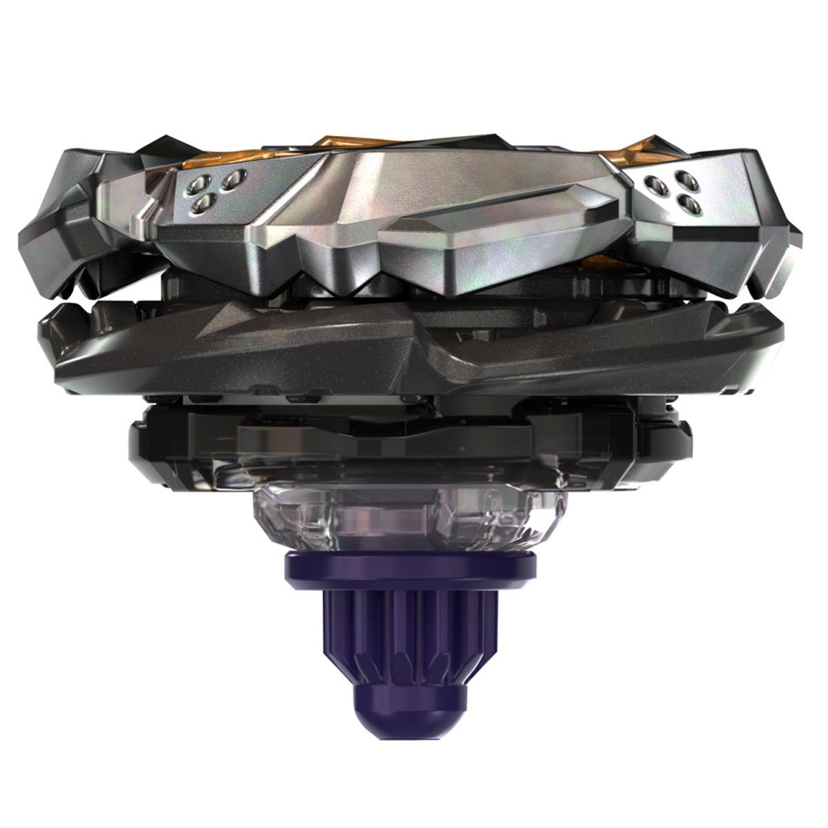 Hasbro Beyblade X Fang Leon T 4-60U — Beyblade side view