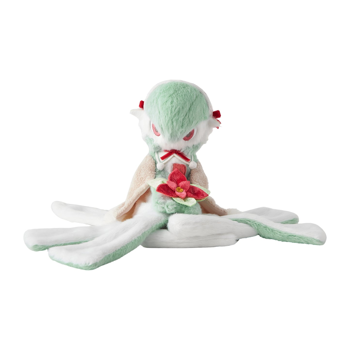 Holiday Blessing Gardevoir Plushie (Pokemon Center Japan)