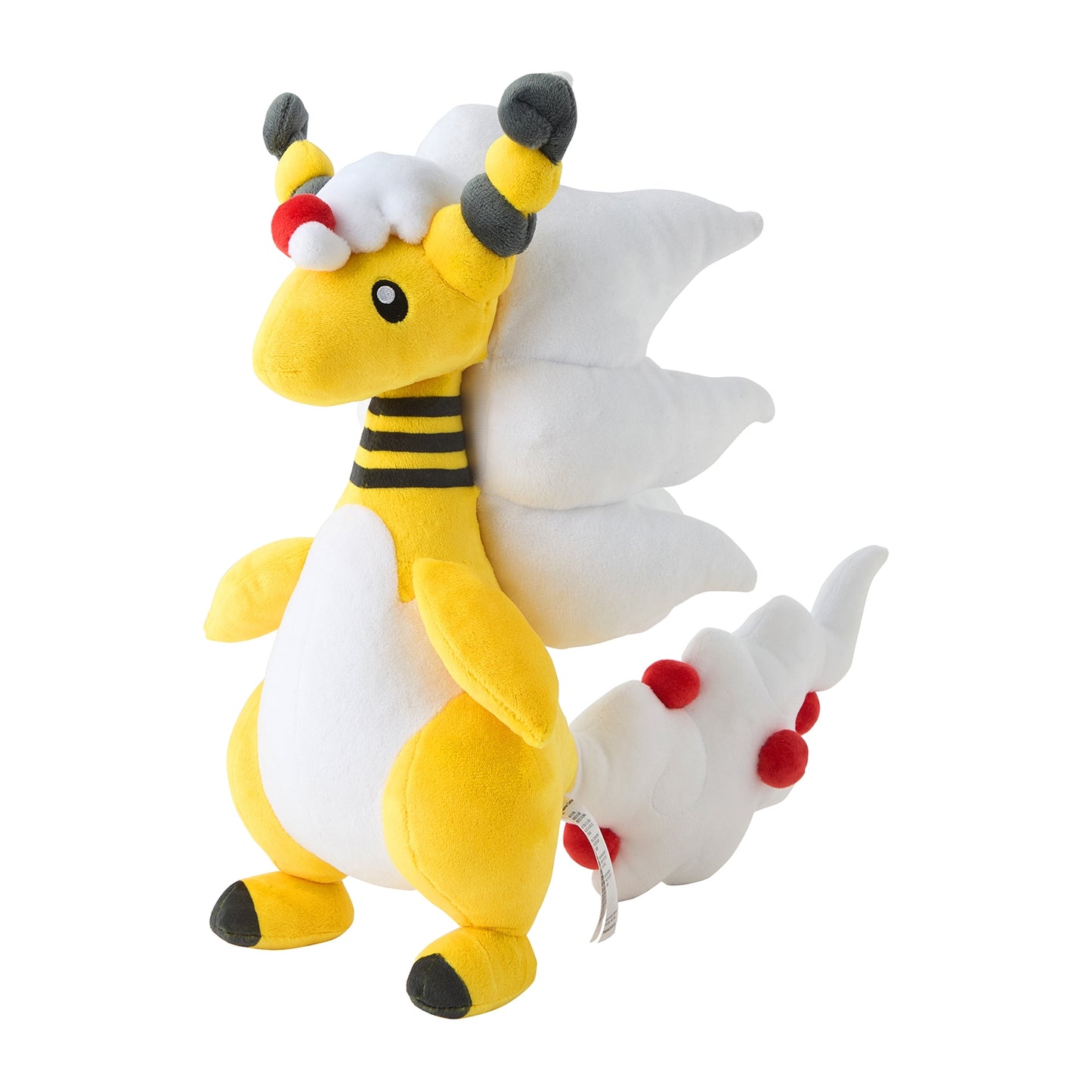 Pokemon Center Mega Ampharos Plush (Pokémon Center Japan)